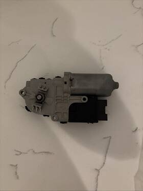 Cj5415b689ae Ford Escape Sunroof Or Shade Motor P# 13 14 15 16 17 18