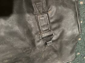 D9zb-6606073-ca Ford 1979-1993 Mustang Sunroof Storage Bag Foxbody Moon Stowage 083125j