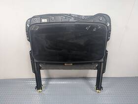Da8z74500a18a Ford 2009 - 2012 Oem Flex Front Overhead Sunroof Sliding Glass Panel