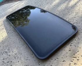 Dr09299ypy Ford Expedition F150 F250 F350 Sunroof Glass Navigator 97-17 Oem Sun Roof