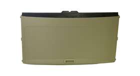 Fl1z-78519a02-ad Ford Genuine Sunroof Cover Fl1z78519a02ad