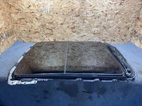 Fl34-16502c22-ad Ford Expedition Limited 19-20 Oem Panoramic Roof Sunroof Frame Window Glass 68k