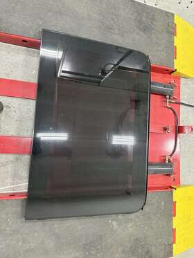 Fl3b-16500a18-da Ford 15-23 F250 17-22 18-23 Expedition Rear Twin Panel Moonroof Glass Oem