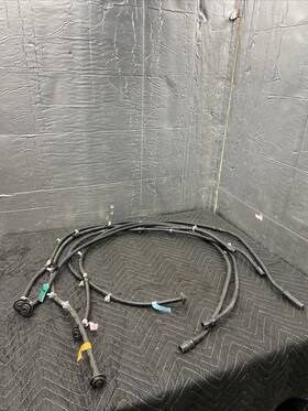 Fl3z-16502c53-d Ford 17-22 F350 F250 F450 Genuine Sunroof Drain Tubes Full Set Of 5