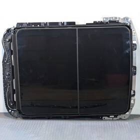 Ford Fl3z16502c52c 2015-2019 F-150 Crew Cab Panoramic Sunroof Opening Glass
