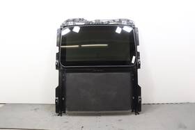 Hs73f502b98dh Ford 2013 - 2020 Fusion Roof Sunroof Moonroof Frame With Glass Oem Trim Kt