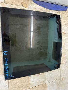 Jt4br500a18ab Ford 2015 - 2024 Edge Roof Sunroof Moonroof Glass Panel Oem
