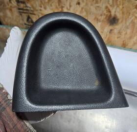 Ka78-64-435 Ford 93-97 Probe Gt Center Console Rear Tray Storage Cubby Pocket Black Oem