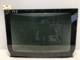 Lb5b-78500 Ford 2020-2024 Explorer St Rear Panoramic Sunroof Window Glass Panel Oem