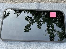 M-203 Ford 2006-2010 Explorer Sunroof Glass Moonroof Window Factory Sun Roof Oem