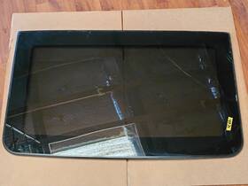 Ml3z-16500a18-a Ford 15 16 17 18 19 20 21 F150 F250 F350 Expedition Front Sunroof Glass -4071