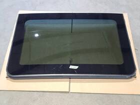 Ml3z-16500a18-b Ford 15 16 17 18 19 20 21 F150 F250 F350 Expedition Rear Back Sunroof Glass 4078