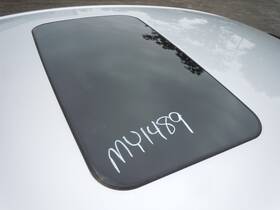 Ford Rgl-5454 2013-2020 Fusion Sun Roof Glass Only Oem
