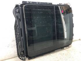 Jl1b-78502b98 Ford Trucks 2018-2022 Expedition Panoramic Sunroof Glass Window Track Stone Sunshade