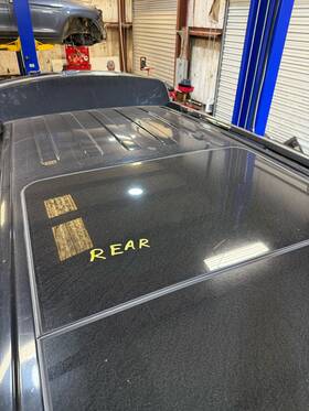 Jl1z16500a18a Ford Trucks Fits 2018 - 2021 Expedition Rear Roof Glass Oem Only Jl1z16500a18a Ford Trucks Fits 2018 - 2021 Expedition Rear Roof Glass Oem Only