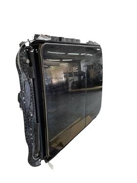 Ml1b78502b98ak Ford Trucks 2018-2024 Expedition Max Panoramic Sunroof Rear Front Glass Frame Track
