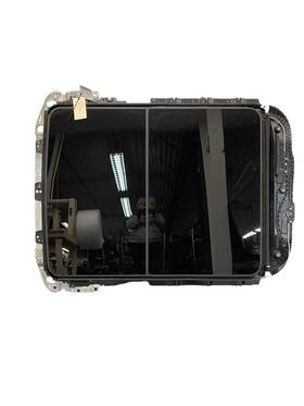 Ml1b78502b98am Ford Trucks 2022-2024 Expedition Panoramic Sunroof Glass Window With Frame And Motors Oem