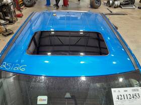 Nz6z54500a18b Ford Trucks 22-24 Maverick Sunroof Glass Assembly With Frame And Motor Genuine Oem