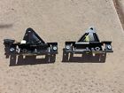 Fr3b7603429 Ford Mustang Convertible Top Retainers Both Lh Rh