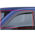Front 09 Ram Dodge Guard Door 2 1500 Vent Window Rain Visor Ram2500 2500 3500 02-08 Sun