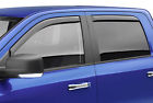 577962 Front Rear Smoke Visors Light -channel Egr - Window