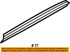 Ft4z5851070b Ford Oem 15-17 Edge