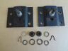Fx1313 Ford Mustang Convertible Top Frame Mount Brackets Hardware Sku