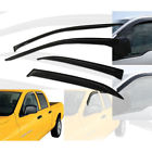 G2014000111-a80004-da-94620 Motor Fit Corolla Jdm Guard Wind Deflector Vent Shade Window
