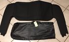 G5213641m Gm Chevrolet Camaro Convertible Top Tonneau Boot Cover Oem Blk