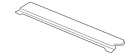 22699374 G6 Gm Pontiac Genuine Windshield Header