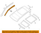 G63143kama Nissan Oem 13-14 Pathfinder