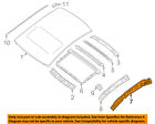 G63143tama Nissan Oem 13-17 Altima-roof