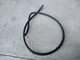 15754106 General Motors Sunroof Drain Hose Left B Pillar Suburban Tahoe Yukon Escalade