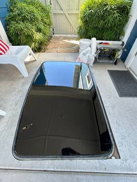 20126001 General Motors Oem 1978-1990 Gm B/c Models Ca1 Astroroof Sunroof Metal Panel 20126001 General Motors Oem 1978-1990 Gm B/c Models Ca1 Astroroof Sunroof Metal Panel