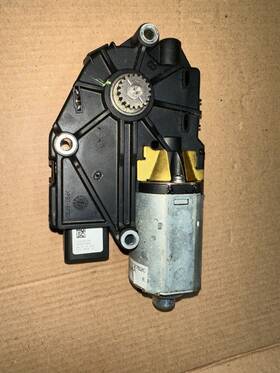 2911091a General Motors 12 Chevy Impala Sunroof Motor P/n
