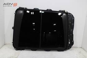 81600t6000vnb Genesis Gv80 Panoramic Sunroof Sun Roof Window Glass And Shade Motor Oem 2021-24