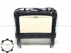 Genesis 81666-d2000 2017-2019 G90 Sunroof Track Frame With Sunshade Oem