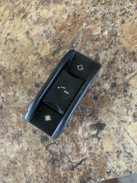 Yuc500030pvj Genuine For Land Rover Range Sport 2006-2009 Sunroof Switch