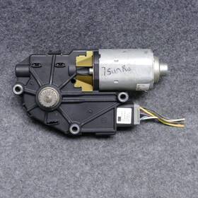 0082555 Gm 2003-2009 Chevy Trailblazer And Gmc Envoy Sunroof Moonroof Motor Tested Oem 75327