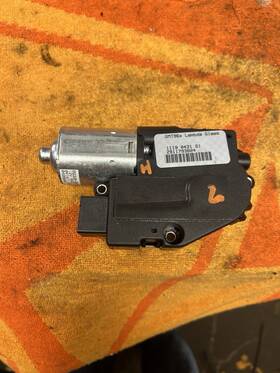 0496849 Gm 2008-2015 Enclave Acadia Sun Roof Motor Assembly Oem 09 10 11 12 13 14