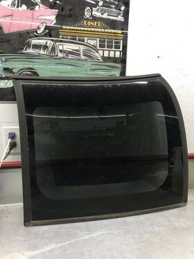 10285018 Gm 1995-2002 Chevy Camaro Pontiac Firebird T-top Glass Lh Driver Side Unlocked