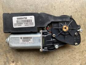 Gm 50000475e 12-15 2014 Chevrolet Captiva Sunroof Motor Fast Ship