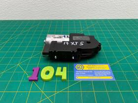 84601775 Gm 17-22 - Sun Roof Sunroof Glass Motor Actuator Oem