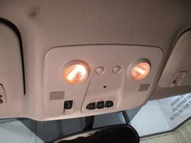 Gmc 22902544 Used Front Upper Center Console Fits 2014 Acadia Roof With Sunroof