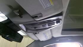241-02046 Gmc Console Front Roof With Sunroof Mph Speedometer Fits 12 Terrain 1637284