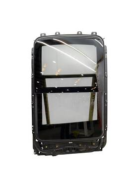 Gmc 26470246 2024-2025 Acadia Roof Mounted Panoramic Sunroof Assembly Broken Plastic