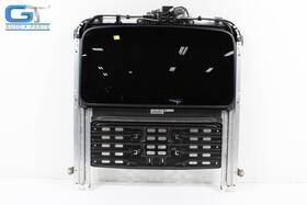 84171882 Gmc Yukon Xl Sunroof Window Glass And Motors Sunshade Oem 2015 - 2020
