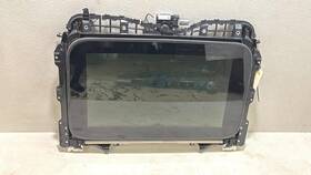 84279350 Gmc 2017 - 2020 Acadia Rear Upper Sliding Sunroof Moonroof Window Glass Oem