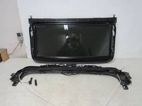 87822091 Gmc 20-23 Sierra Slt 3500 Hd Sunroof Glass Panel Motor Moonroof Oem #6872