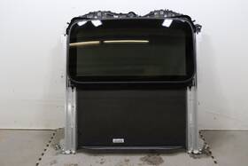 Gmc 87822093 2024 - 2025 Sierra 1500 Sunroof Sun Moon Roof Frame With Glass Oem Trim H1y